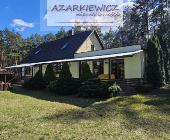 Borówno - 890000 zł (nr 120/3120/ODS)