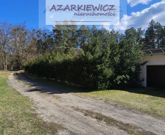 Borówno - 890000 zł (nr 120/3120/ODS)