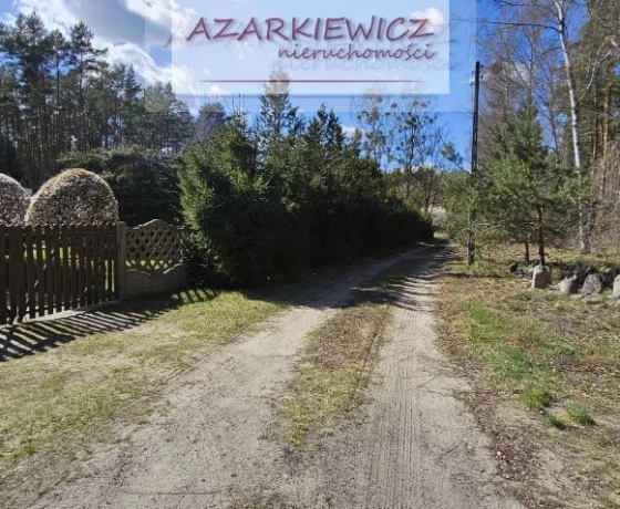Borówno - 890000 zł (nr 120/3120/ODS)