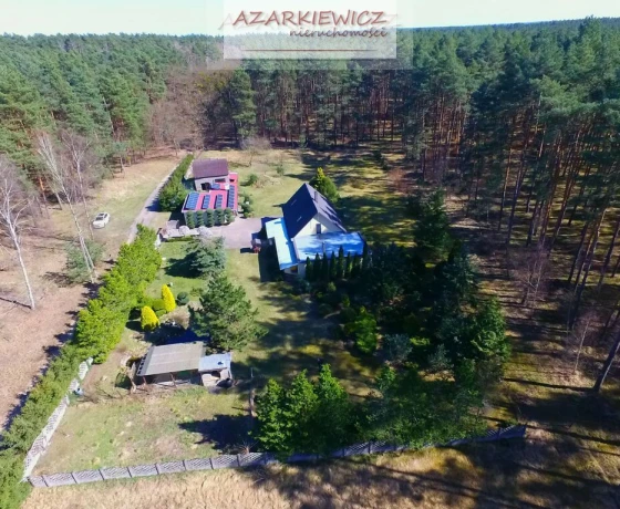 Borówno - 890000 zł (nr 120/3120/ODS)