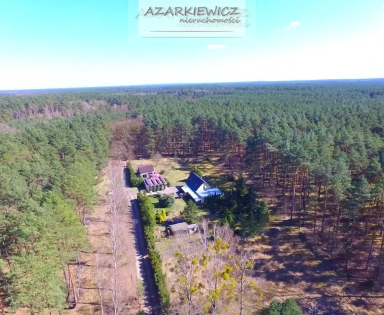 Borówno - 890000 zł (nr 120/3120/ODS)