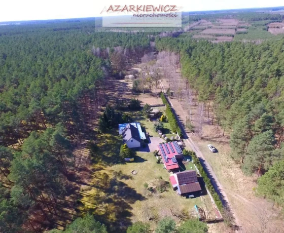 Borówno - 890000 zł (nr 120/3120/ODS)
