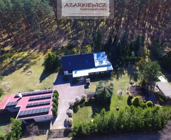 Dom na sprzedaż, Borówno - 890 000 zł