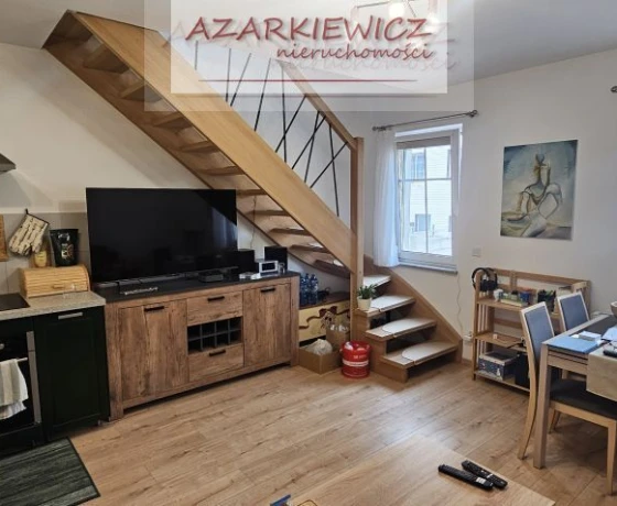 Mieszkanie na sprzedaż, Myślibórz - 450 000 zł
