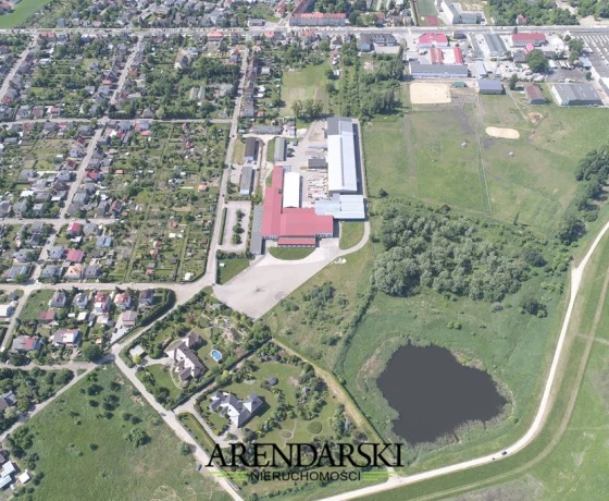 Działka na sprzedaż, Gorzów Wielkopolski - 7 500 000 zł
