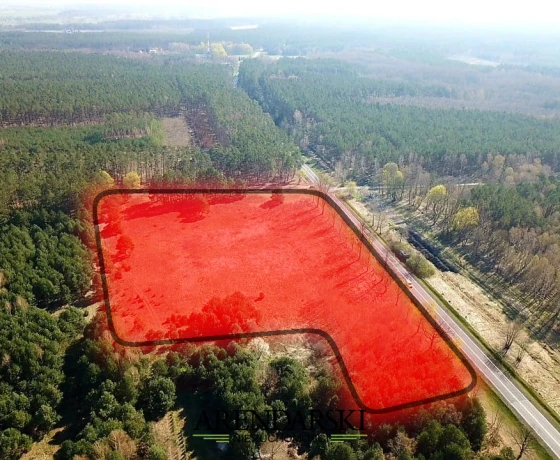 Krzeszyce - 1549000 zł (nr 151/2055/OGS)
