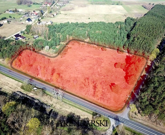 Krzeszyce - 1549000 zł (nr 151/2055/OGS)