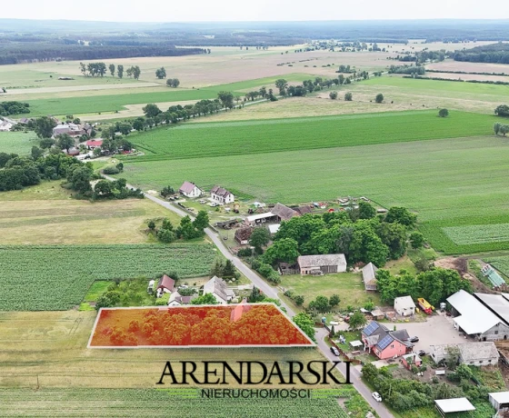 Karkoszów - 150000 zł (nr 223/2055/OGS)