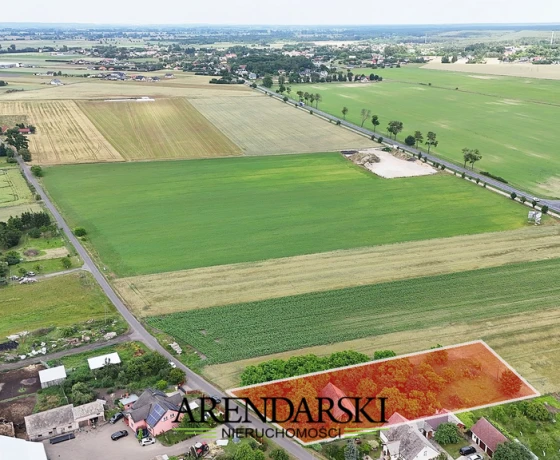 Karkoszów - 150000 zł (nr 223/2055/OGS)