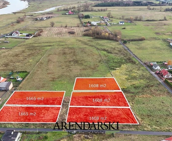 Działka na sprzedaż, Gorzów Wielkopolski - 170 000 zł