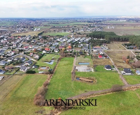 Ciecierzyce - 499000 zł (nr 241/2055/OGS)