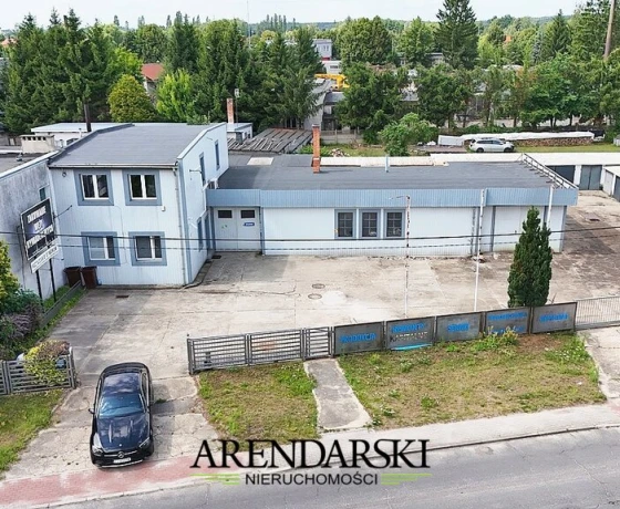 Obiekt na wynajem, Dębno - 10 500 zł