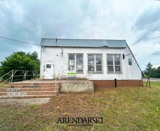 Lokal na sprzedaż, Jeniniec - 159 000 zł