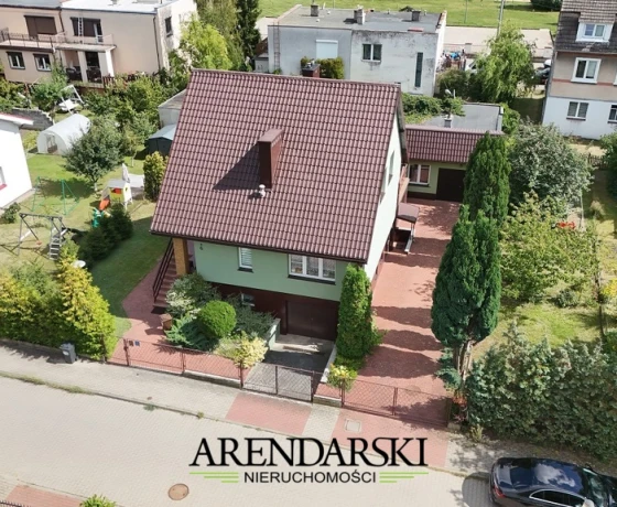 Dom na sprzedaż, Gorzów Wielkopolski, Os. Piaski - 999 000 zł