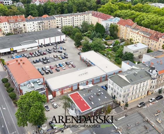 Lokal na sprzedaż, Gorzów Wielkopolski - 650 000 zł