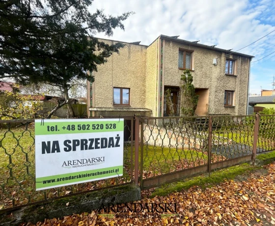 Dom na sprzedaż, Przytoczna - 729 000 zł