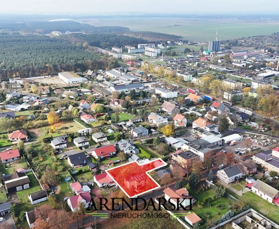 Przytoczna - 729000 zł (nr 689/2055/ODS)
