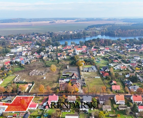 Przytoczna - 729000 zł (nr 689/2055/ODS)