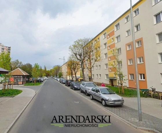 Mieszkanie na sprzedaż, Gorzów Wielkopolski, Os. Słoneczne - 209 000 zł