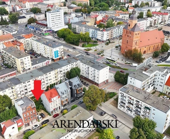 Gorzów Wielkopolski - 550000 zł (nr 292/2055/OGS)