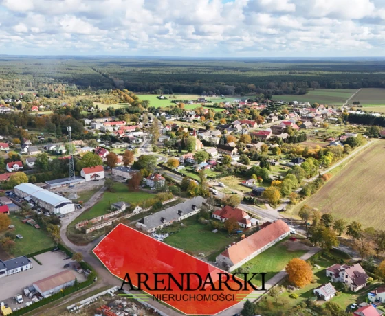 Obiekt na sprzedaż, Różanki - 690 000 zł