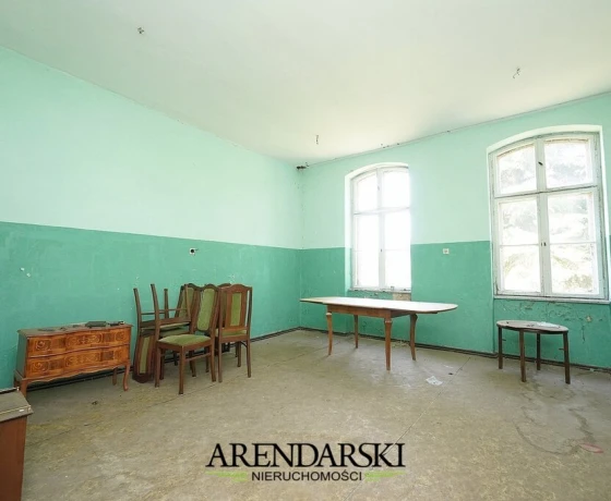 Ośno Lubuskie - 1950000 zł (nr 62/2055/OOS)
