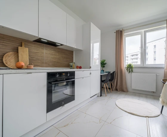 Mieszkanie na sprzedaż, Gorzów Wielkopolski, Os. Europejskie - 519 000 zł