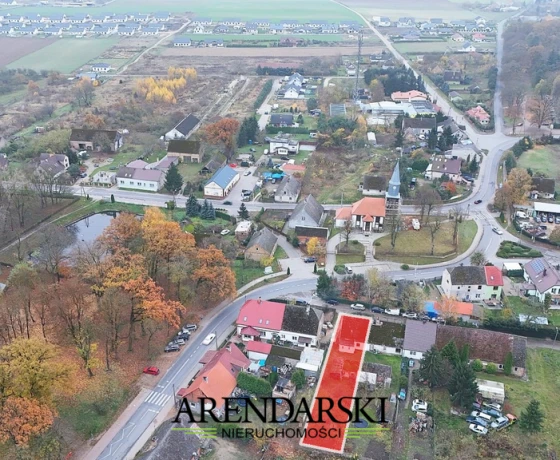 Janczewo, Lipowa - 230000 zł (nr 730/2055/ODS)