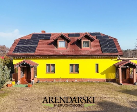 Dom na sprzedaż, Goszczanowo - 749 000 zł