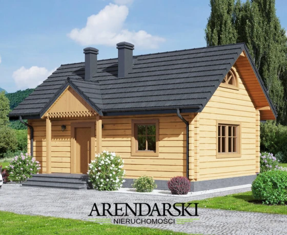 Dom na sprzedaż, Rybakowo - 219 000 zł