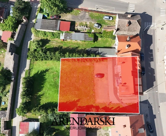 Strzelce Krajeńskie - 1690000 zł (nr 735/2055/ODS)