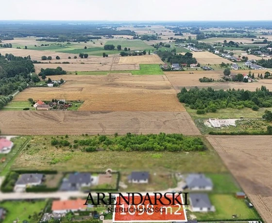 Działka na sprzedaż, Osiedle Poznańskie - 130 000 zł