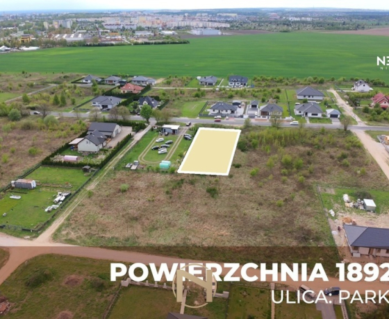 Wojcieszyce - 410000 zł (nr 437/3070/OGS)