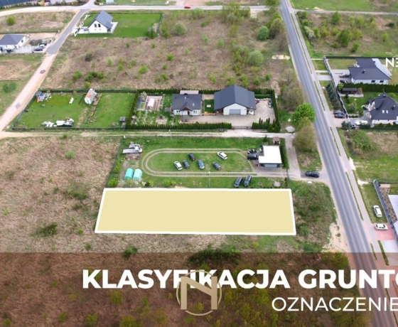Wojcieszyce - 410000 zł (nr 437/3070/OGS)
