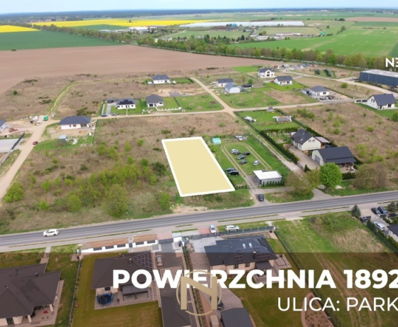 Wojcieszyce - 410000 zł (nr 437/3070/OGS)