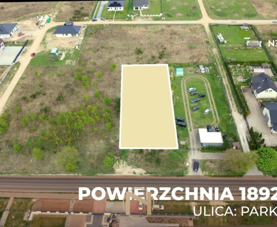 Wojcieszyce - 410000 zł (nr 437/3070/OGS)