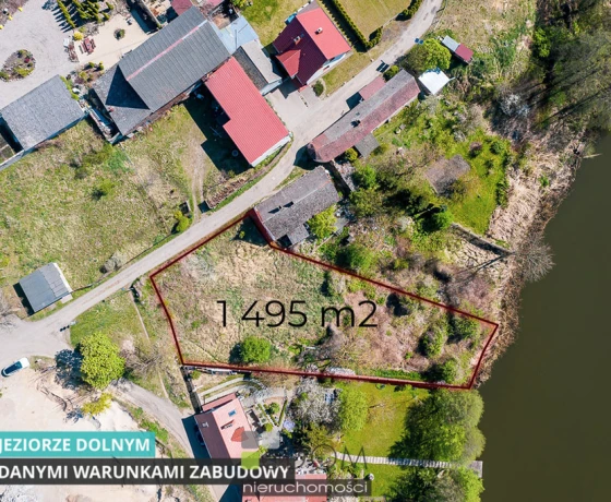 Działka na sprzedaż, Strzelce Krajeńskie - 449 000 zł