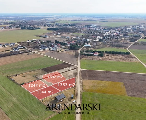 Działka na sprzedaż, Gralewo - 100 000 zł