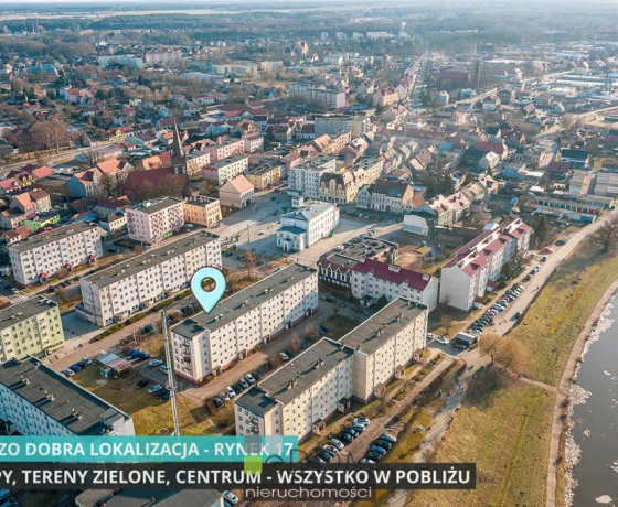 Mieszkanie na sprzedaż, Skwierzyna - 259 000 zł