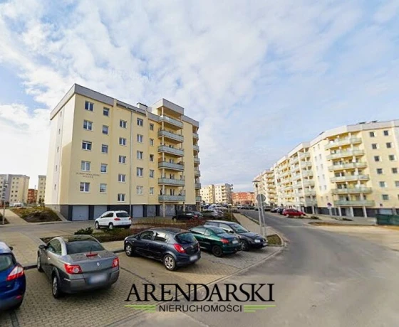 Mieszkanie na wynajem, Gorzów Wielkopolski, Górczyn - 1 600 zł
