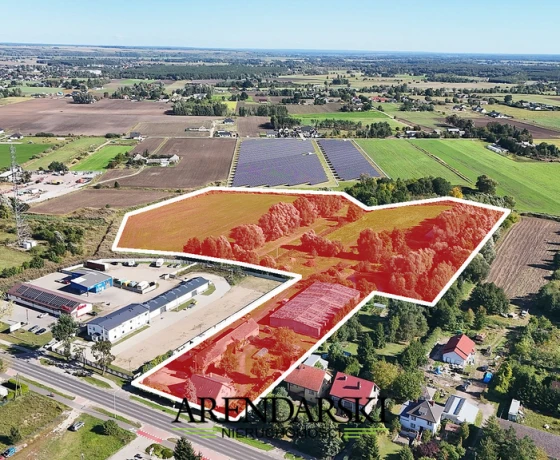 Deszczno - 2300000 zł (nr 307/2055/OGS)