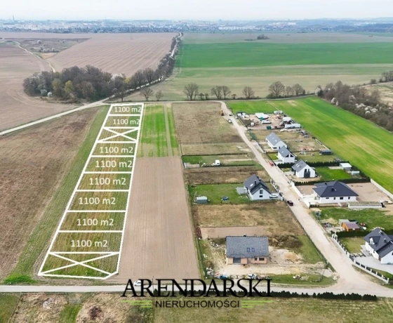 Wojcieszyce - 179000 zł (nr 308/2055/OGS)