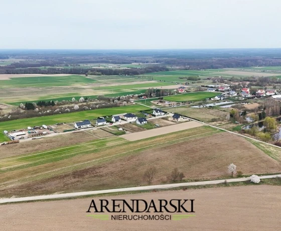Wojcieszyce - 179000 zł (nr 308/2055/OGS)