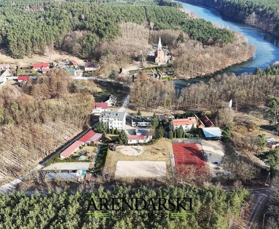 Obiekt na sprzedaż, Goszczanowo - 2 800 000 zł