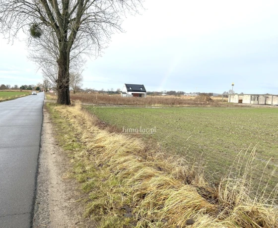 Działka na sprzedaż, Gorzów Wielkopolski, Zieleniec - 137 060 zł