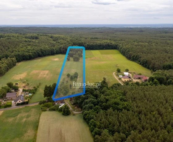 Działka na sprzedaż, Nowe Dzieduszyce - 349 300 zł