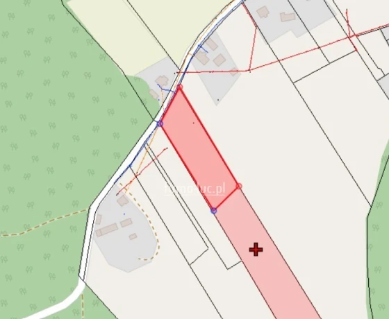 Nowe Dzieduszyce - 349300 zł (nr 1339/2562/OGS)