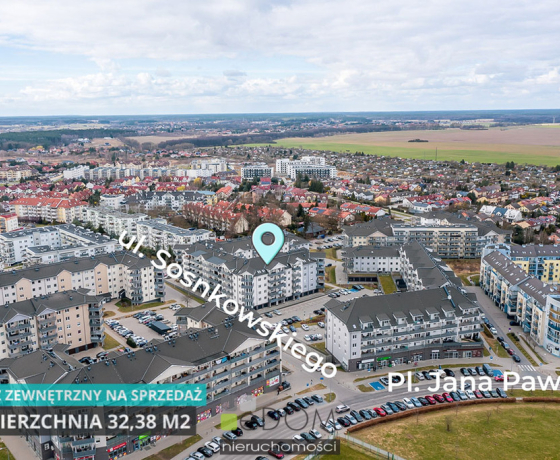 Lokal na sprzedaż, Gorzów Wielkopolski, Górczyn - 159 000 zł