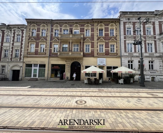 Mieszkanie na sprzedaż, Gorzów Wielkopolski, Śródmieście - 470 000 zł