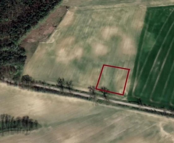 Działka na sprzedaż, Chrapowo - 150 000 zł